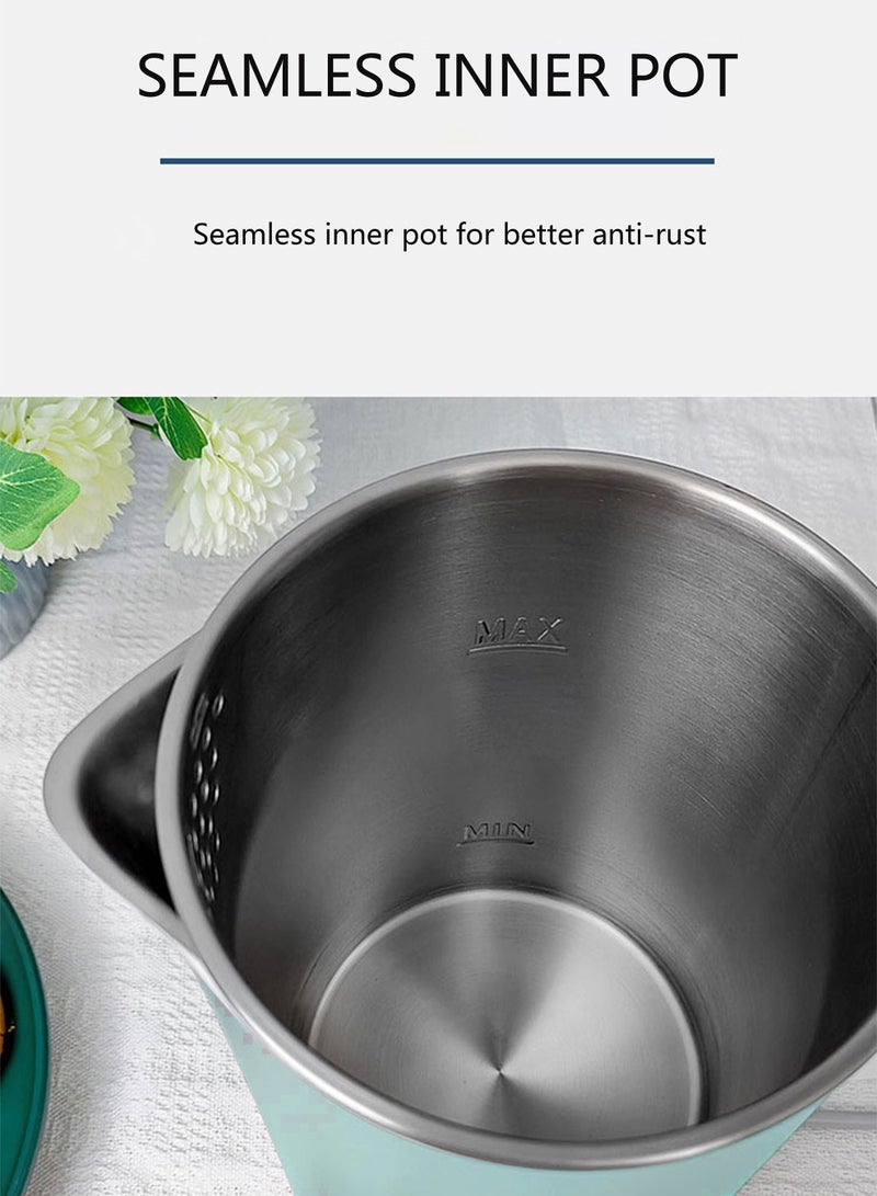 Electric Kettle 1.5 Litre with Auto Turn-Off Kettle 1500W