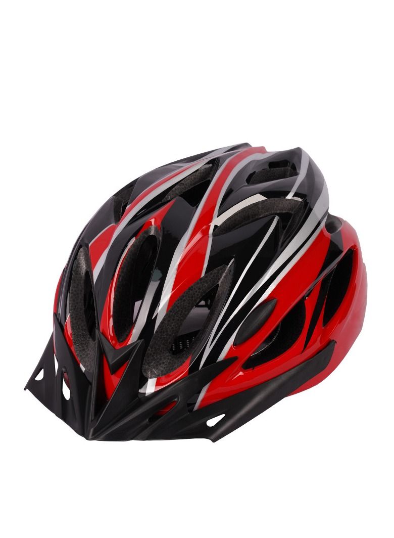 Light safety outdoor sports bike helmet