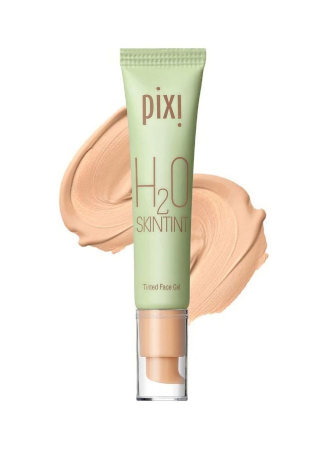 H2O Skintint Tinted Face Gel 2 Nude