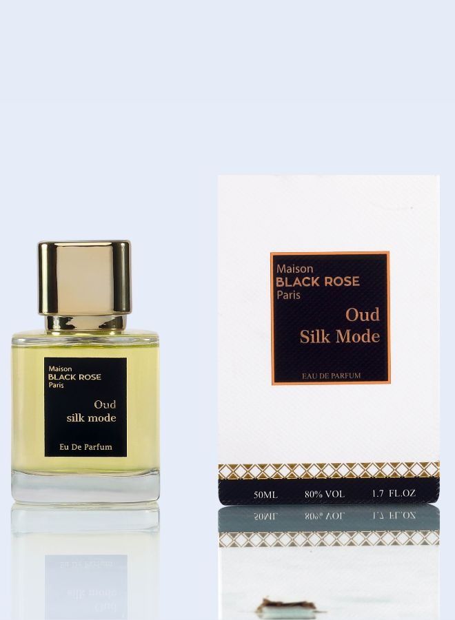 Astana Millano Oud Silk Mode perfume