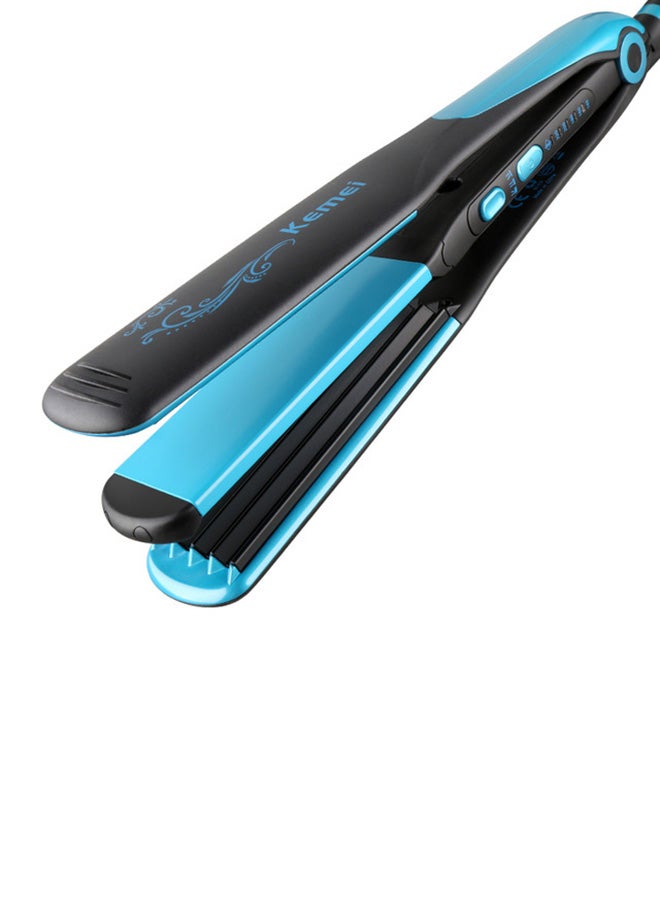2-In-1 Hair Straightener And Curler 31.5x5cm