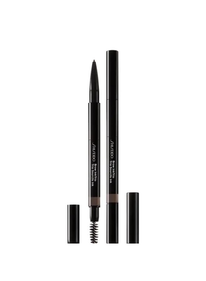 Shiseido Brow InkTrio
