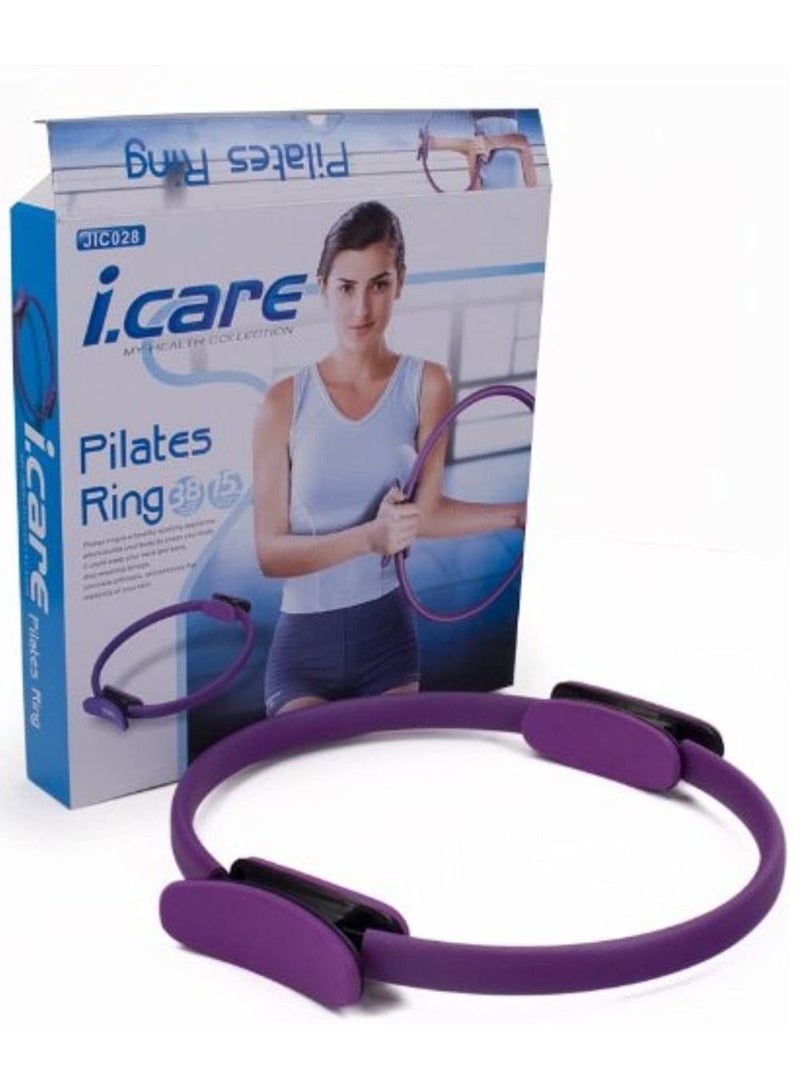 Dual Grip Pilates Ring