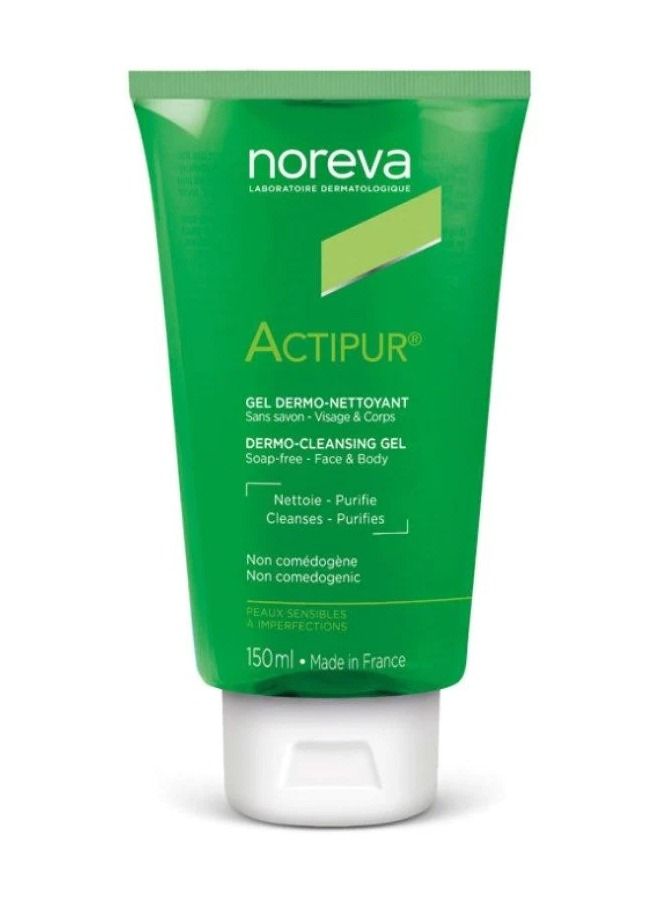 Noreva Actipur Purifying Cleansing Gel 150 ml