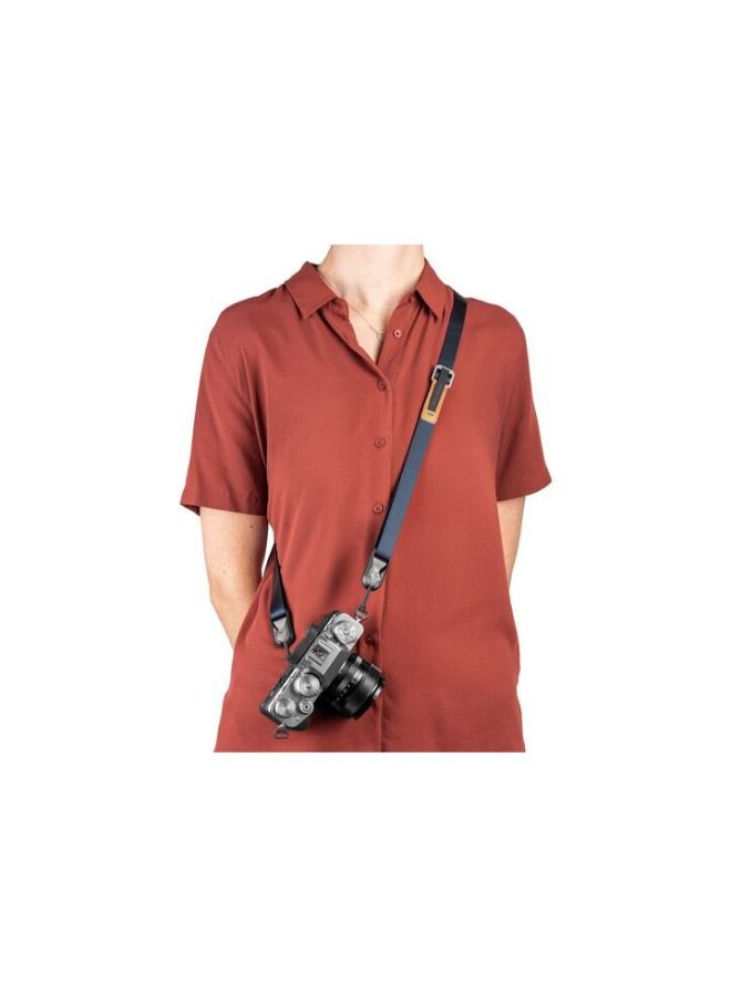Peak Design Leash Camera Strap (Midnight Blue)
