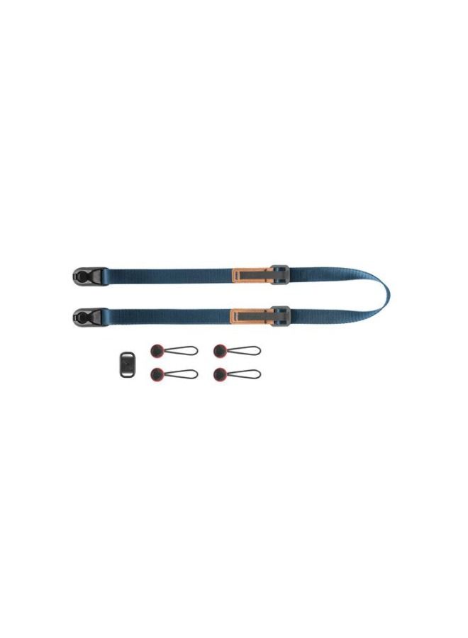 Peak Design Leash Camera Strap (Midnight Blue)