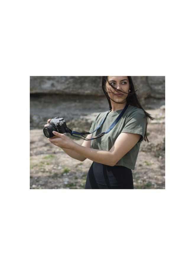 Peak Design Leash Camera Strap (Midnight Blue)