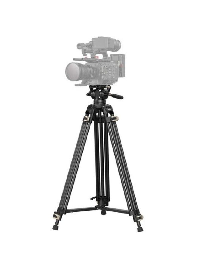 SmallRig Heavy-Duty Fluid Head Tripod AD-01 3751B