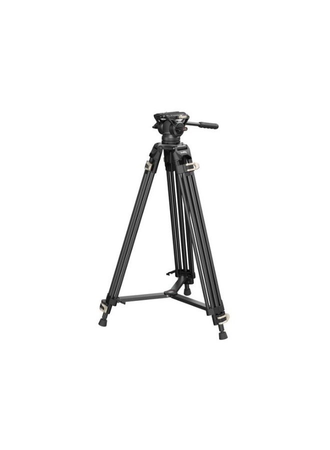 SmallRig Heavy-Duty Fluid Head Tripod AD-01 3751B