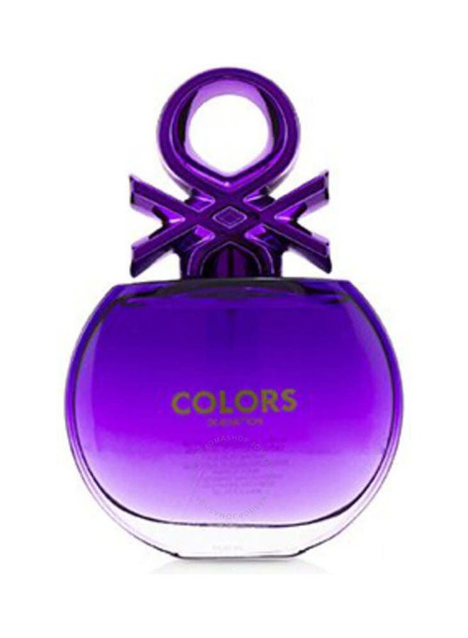 United Colors Of Benetton Colors  EDT 80ml