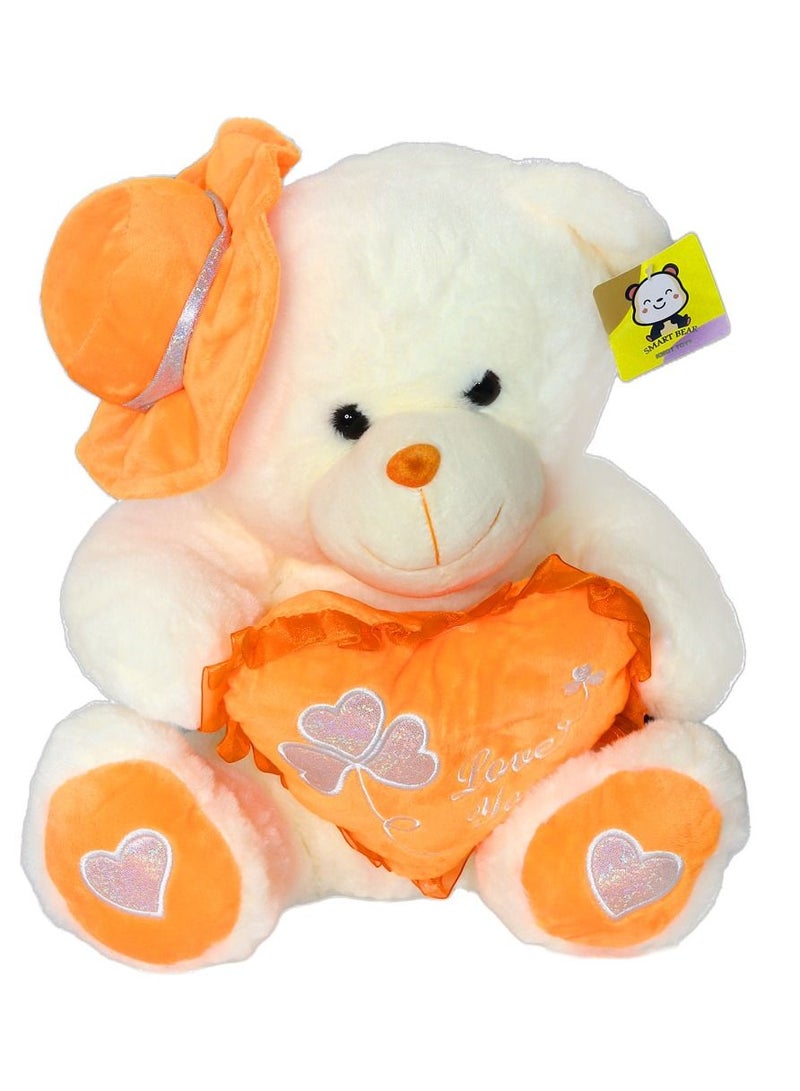 3-Piece Bear Plush Toy 40 cm