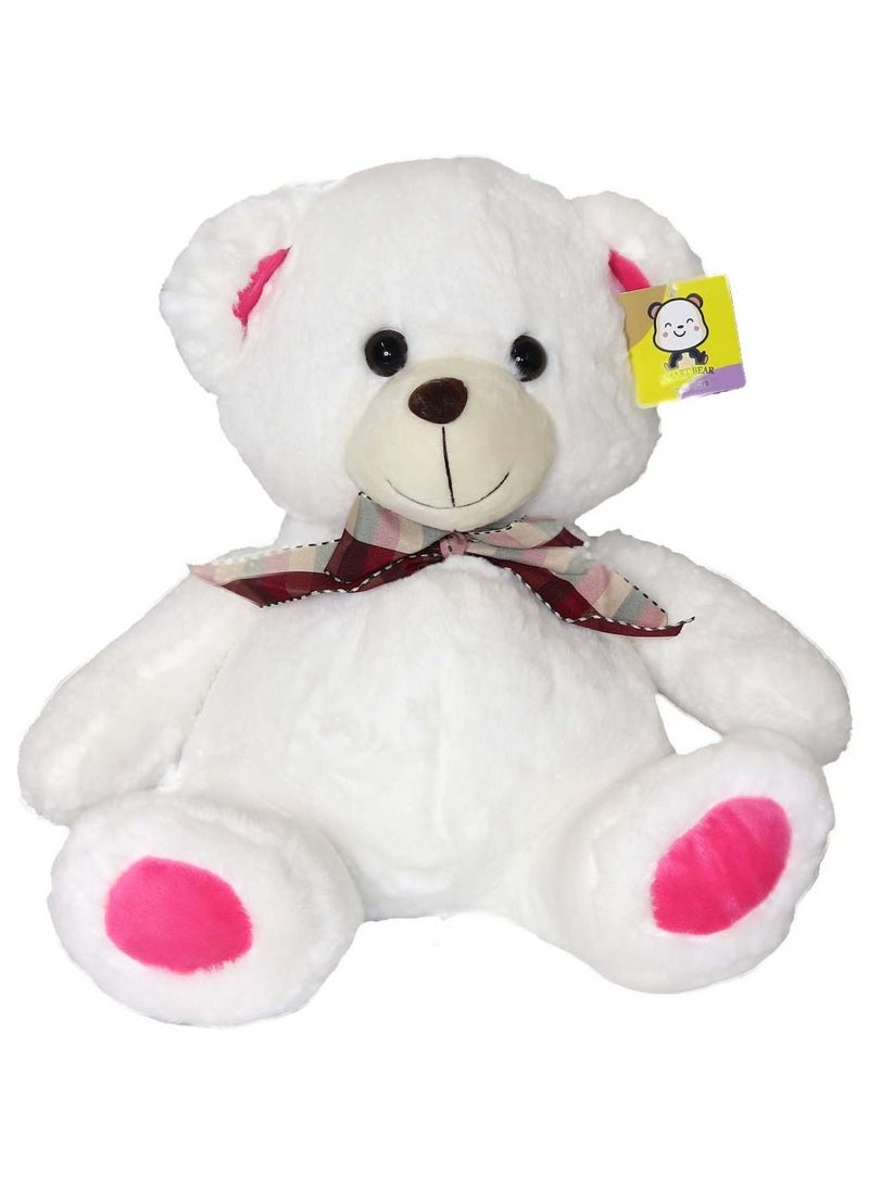 3-Piece Bear Plush Toy 45 cm