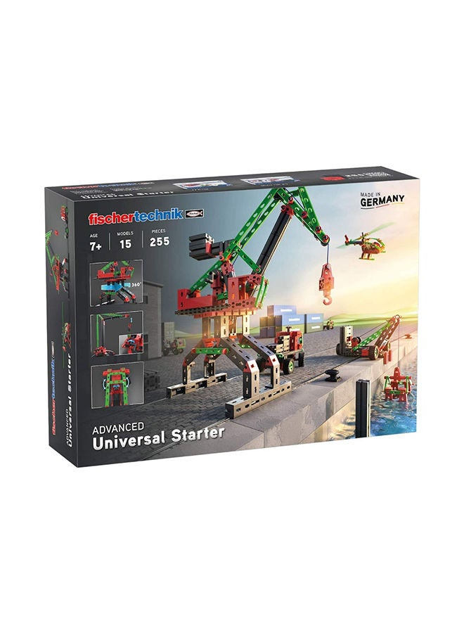 Ft Universal Starter