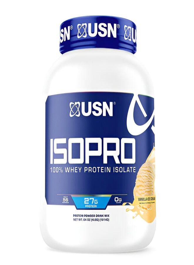 ISO Pro 100% Whey Protein Isolate 1.8kg (56 Servings)