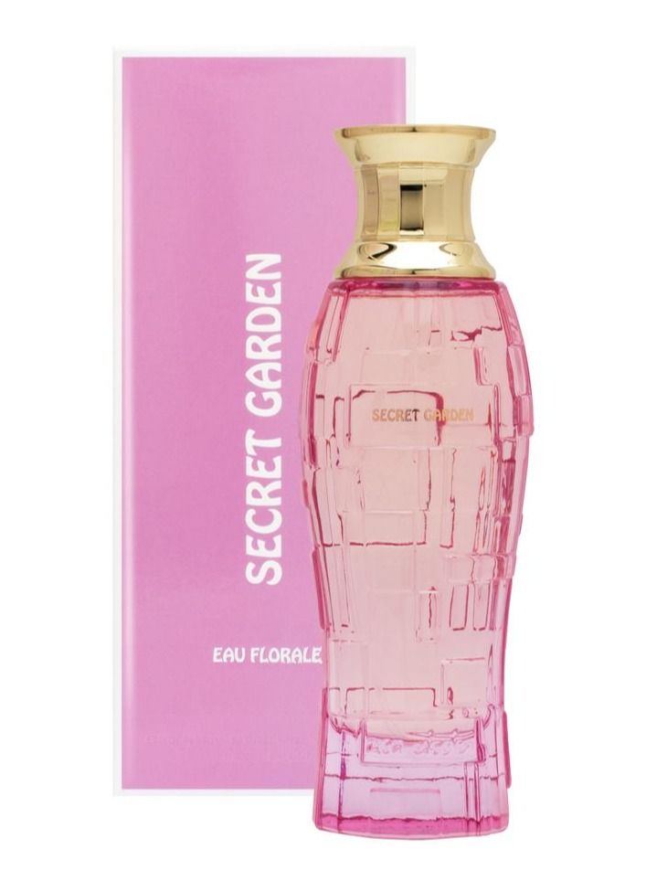 Mon Destin Secret Garden Eau Florale 100ML EDP for Women Inspired by Miss Dior