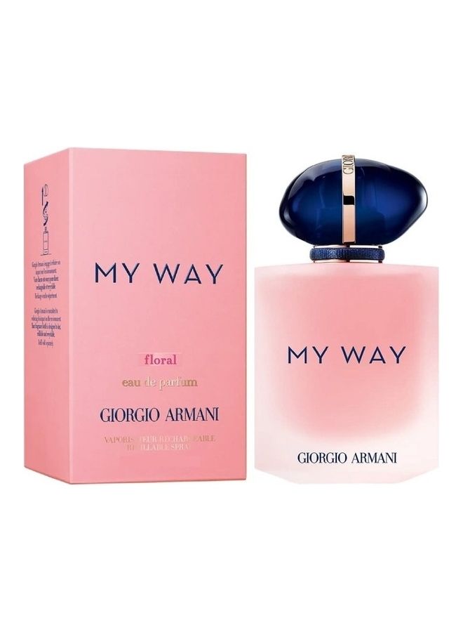 My Way Floral EDP 90.0ml