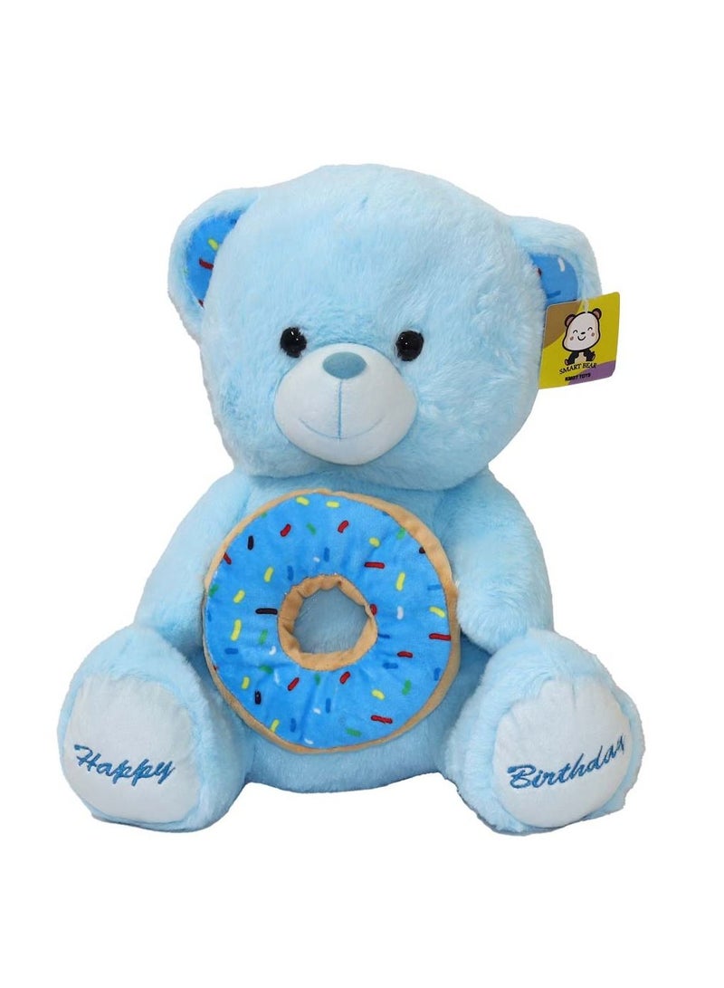 3-Piece Bear Plush Toy 35 cm