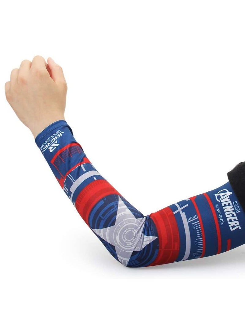 Captain American Arm Sleeve