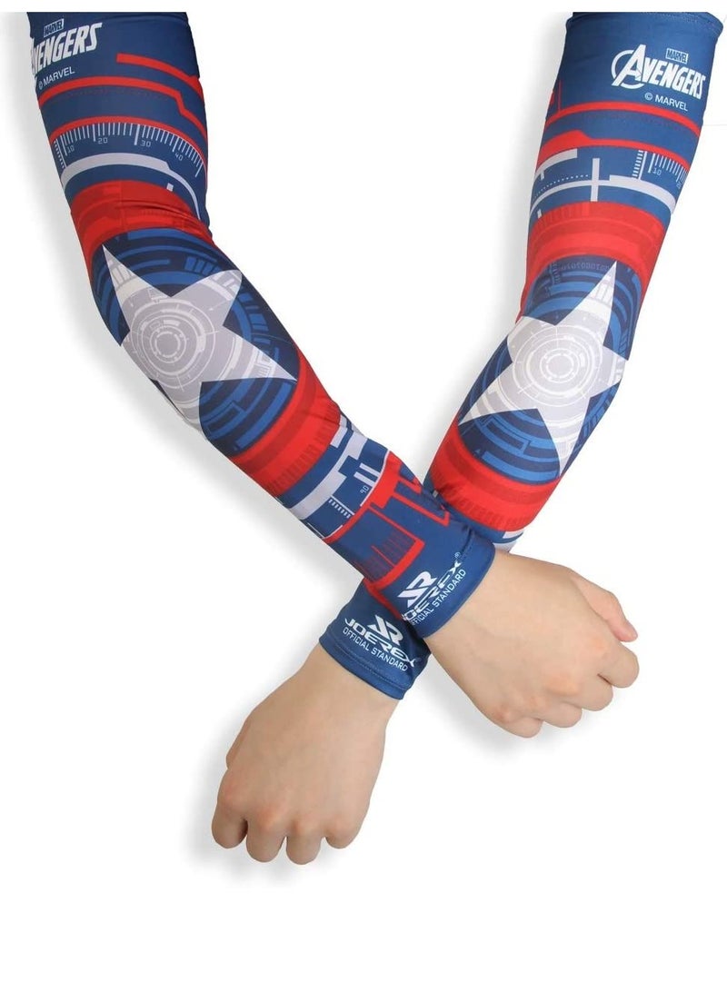 Captain American Arm Sleeve