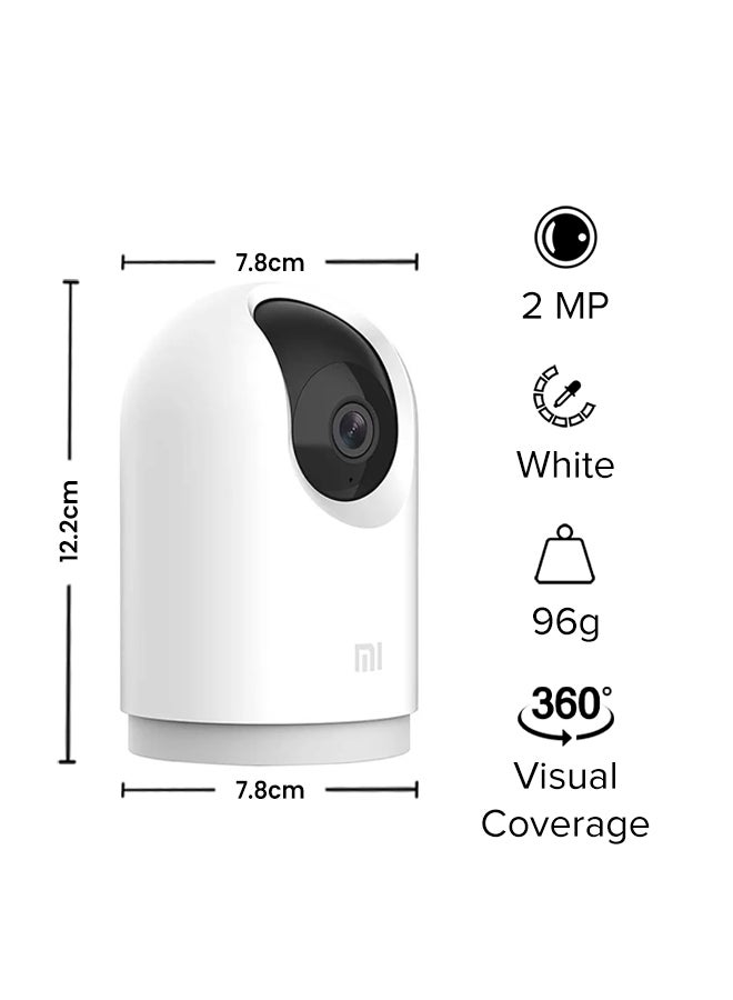 Mi 360 Home Security Camera 3MP 2K Pro AI Human Detection