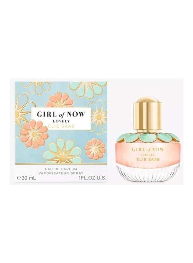 Girl Of Now Lovely EDP 30.0ml