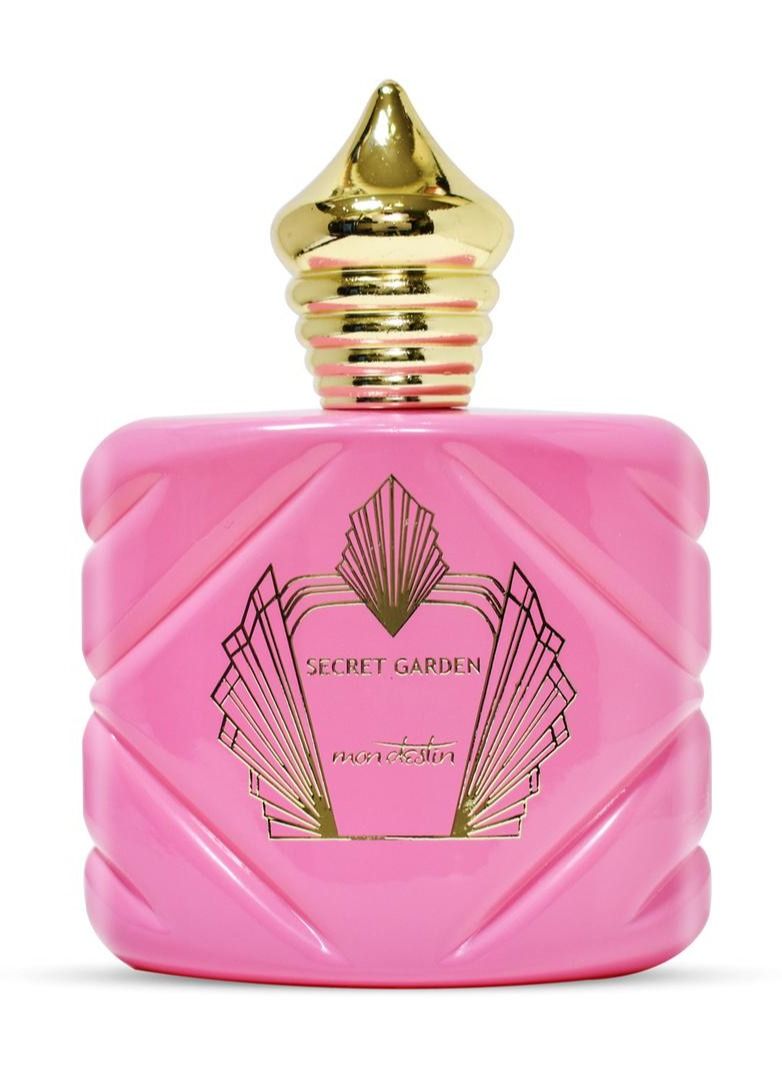 Mon Destin Secret Garden Eau De Parfum For Women 100ML