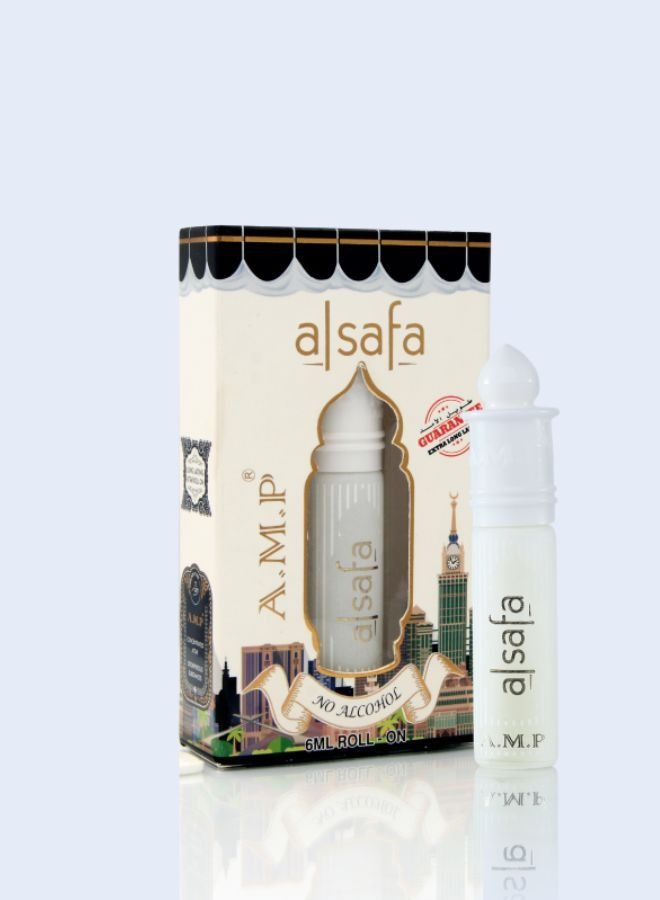 Alsafa Perfume Oil Roll On Travel Size