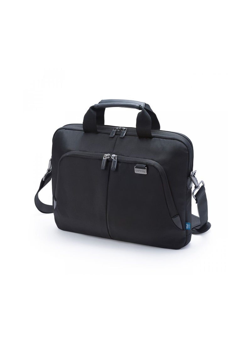 Slim Case Pro Laptop Bag For 12 To 14.1-Inch Laptops Black