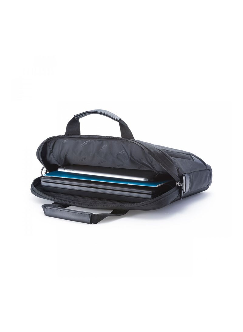 Slim Case Pro Laptop Bag For 12 To 14.1-Inch Laptops Black