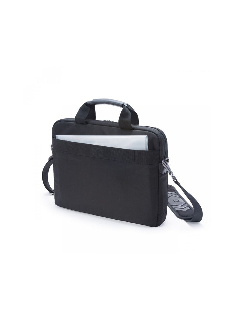 Slim Case Pro Laptop Bag For 12 To 14.1-Inch Laptops Black