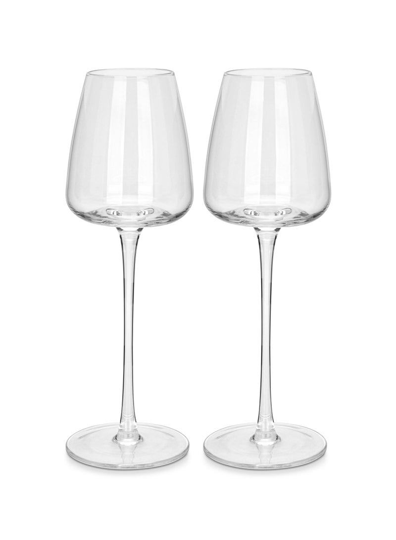 Fissman 2pc White Wine Glass Set 500ml
