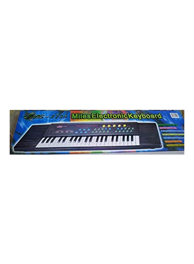Miles Electronic Keyboard Org