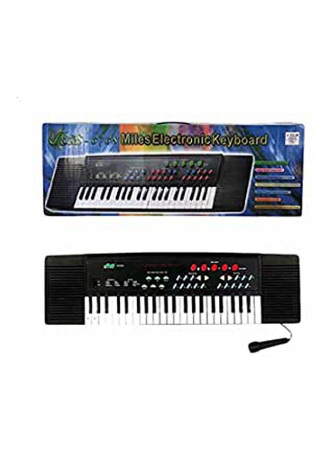 Miles Electronic Keyboard - 44 Keys
