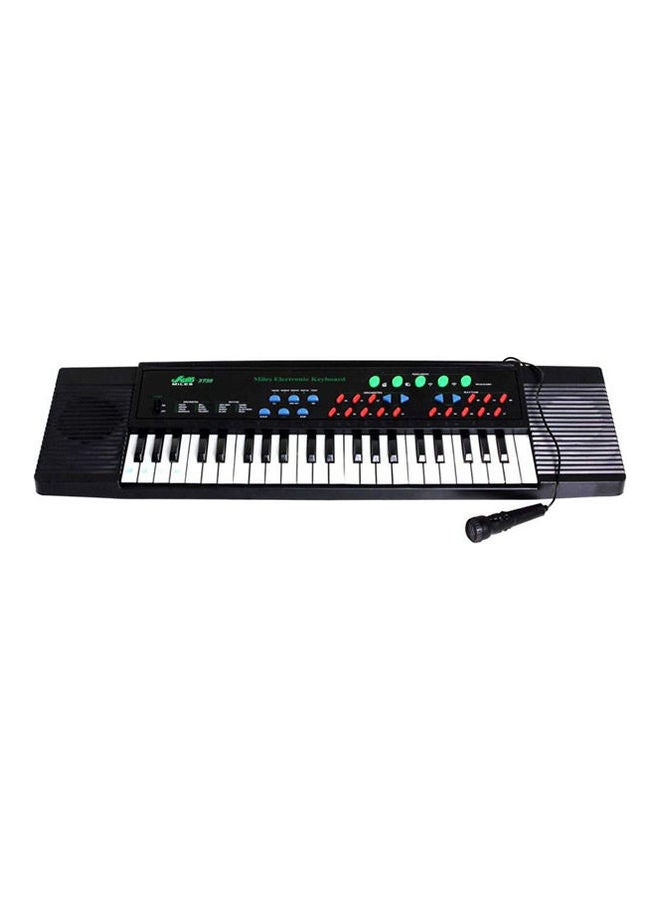 Keyboard Organ Imported Large Size 80 By 24 Cm 44 Music Buttons And 31 Miles Electronic