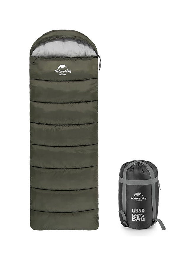 Camping Portable Hollow Cotton Square Sleeping Bag