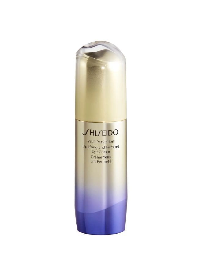 Shiseido Vital Perfection Uplifting and Firming Eye Cream 15ml