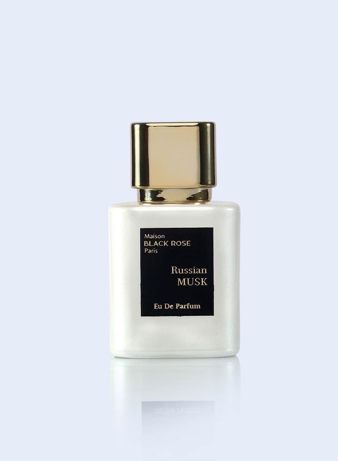 Russian Musk 50 Ml Eau De Parfum