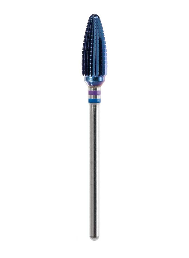 Nail Bits EA02 Manicure Pedicure Acrylic Nail Tools Remove Nail File Frame with Nail Drill Bit  Carbide Nail Drill Bits