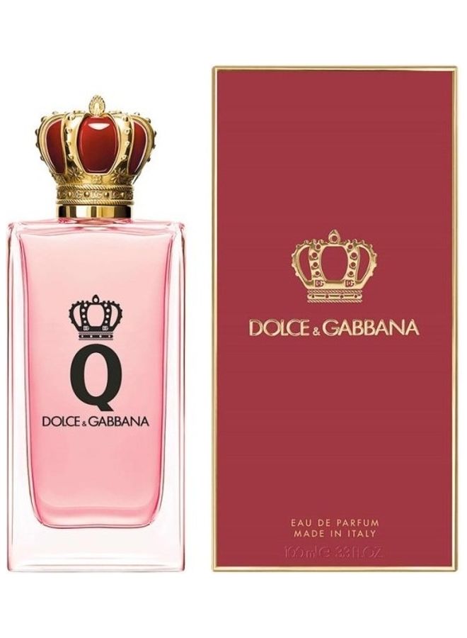 Q EDP 100.0ml