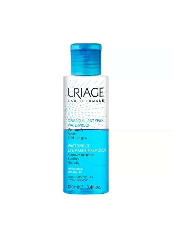 Waterproof Eye Makeup Remover 100ml