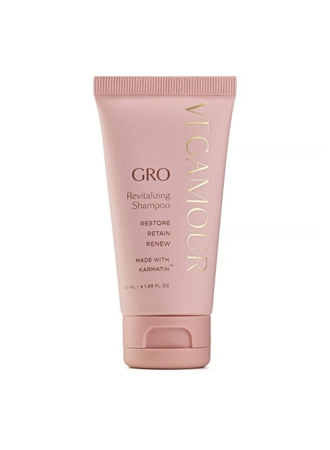 GRO Revitalizing Shampoo for Thinning Hair 50ml