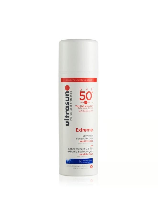 Ultra Sensitive Very High SPF50+ Extreme Formula 150ml