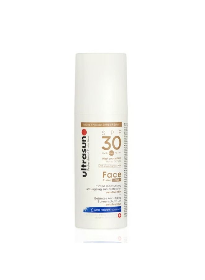 Face Tinted High SPF30 50ml