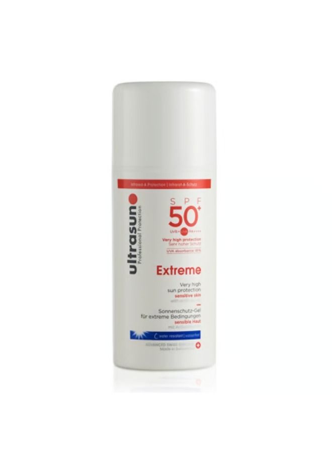Ultra Sensitive Very High SPF50+ Extreme Formula 100ml