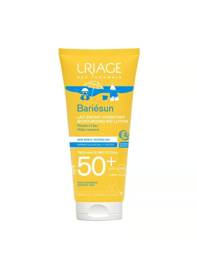 Moisturizing Kid Lotion SPF50+ 100ml