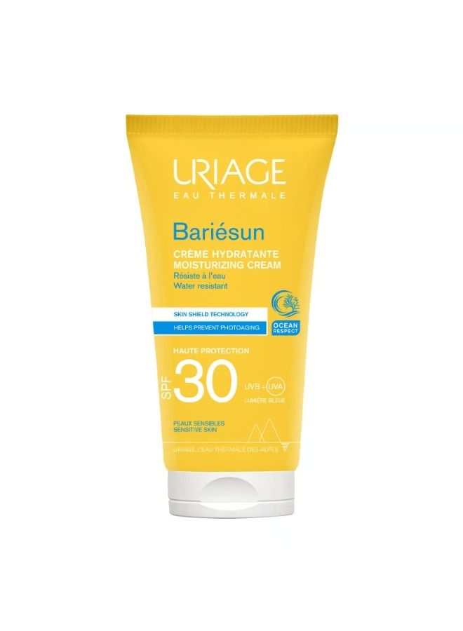Moisturizing Cream SPF30 50ml