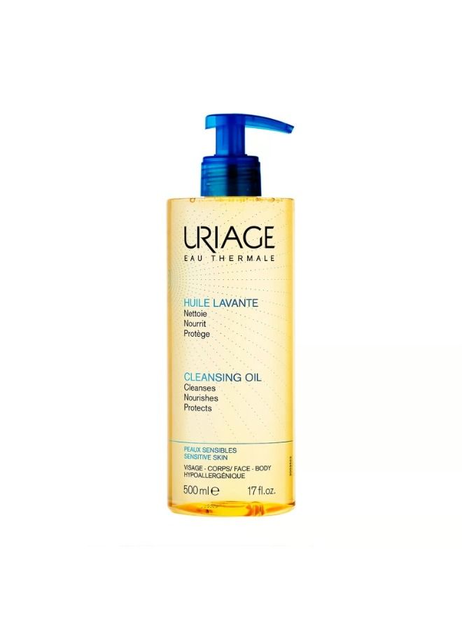 Cleansing Oil 500ml