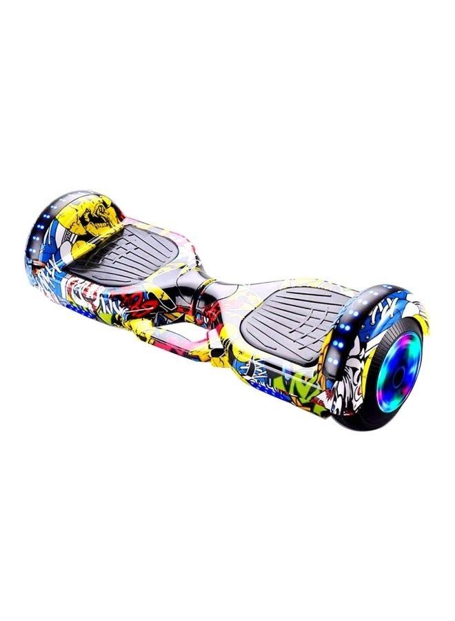 2 wheels electric hoover board hover kids electric scooter