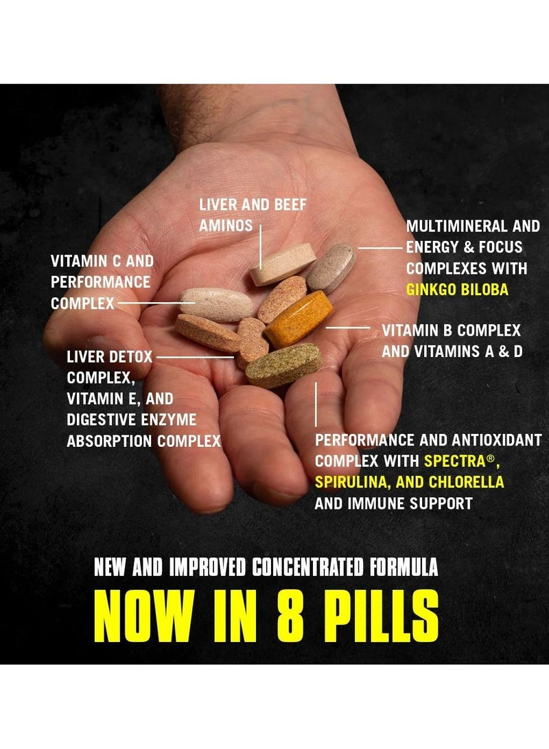 Animal Pak The Ultimate Training Pack 44 Packs