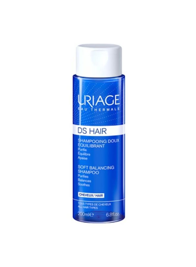 DS Hair Soft Balancing Shampoo 200ml
